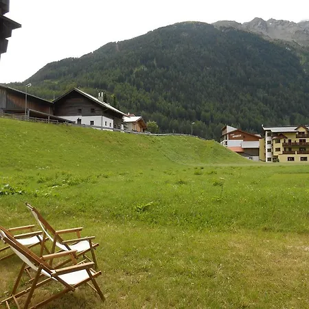 Haus Rosenhof Sölden