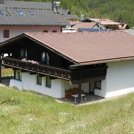 Apartment Haus Rosenhof Solden