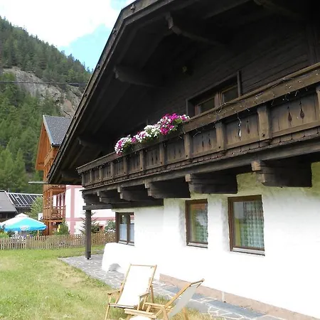 Apartment Haus Rosenhof