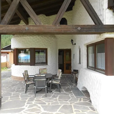Apartment Haus Rosenhof Solden