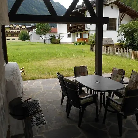 Apartment Haus Rosenhof *
