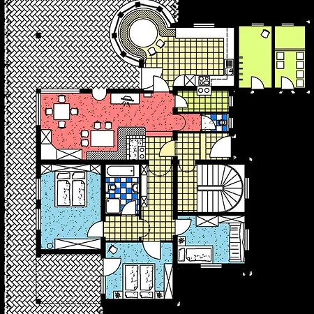Haus Rosenhof Apartment Solden